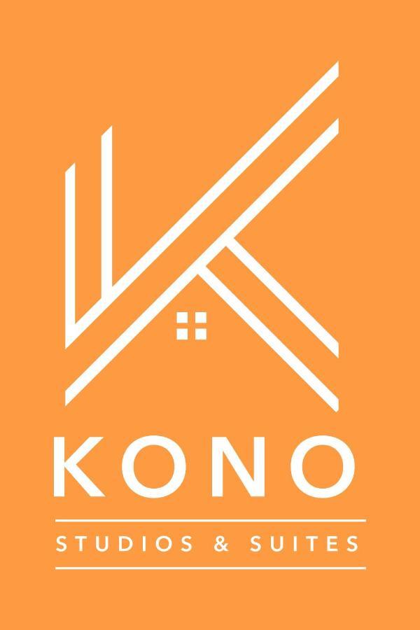 Kono Studios & Suites Thessaloníki Ngoại thất bức ảnh